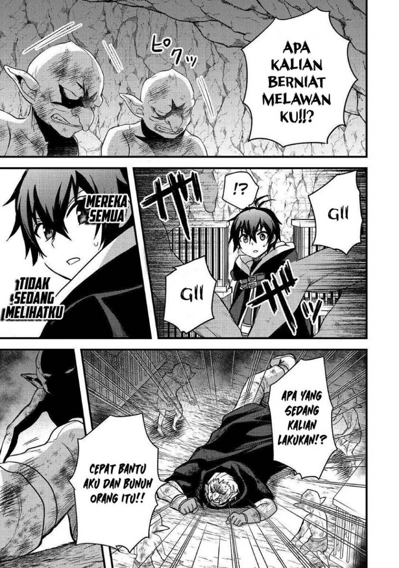 Fuguushoku to Baka ni Saremashita ga Jissai wa Sorehodo Waruku Arimasen? Chapter 27 Gambar 20